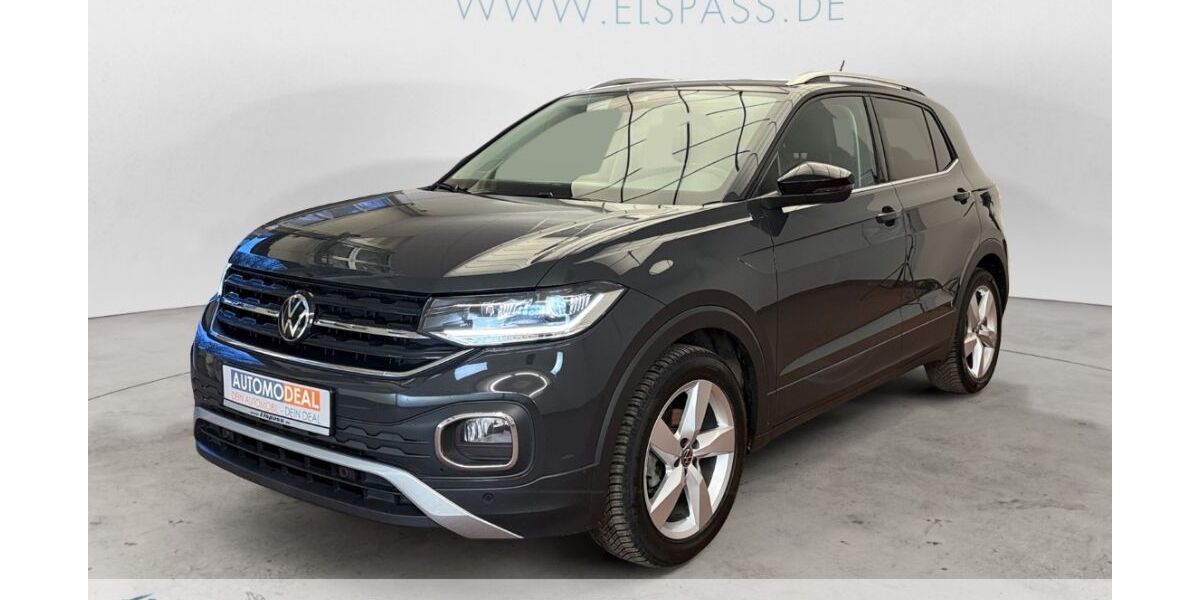 VW T-Cross 47.000 km 17.889 &euro; Moers 47445