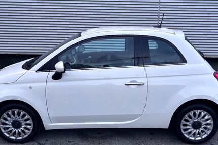 Fiat 500 86.100 km 8.200 &euro; Düsseldorf 40215