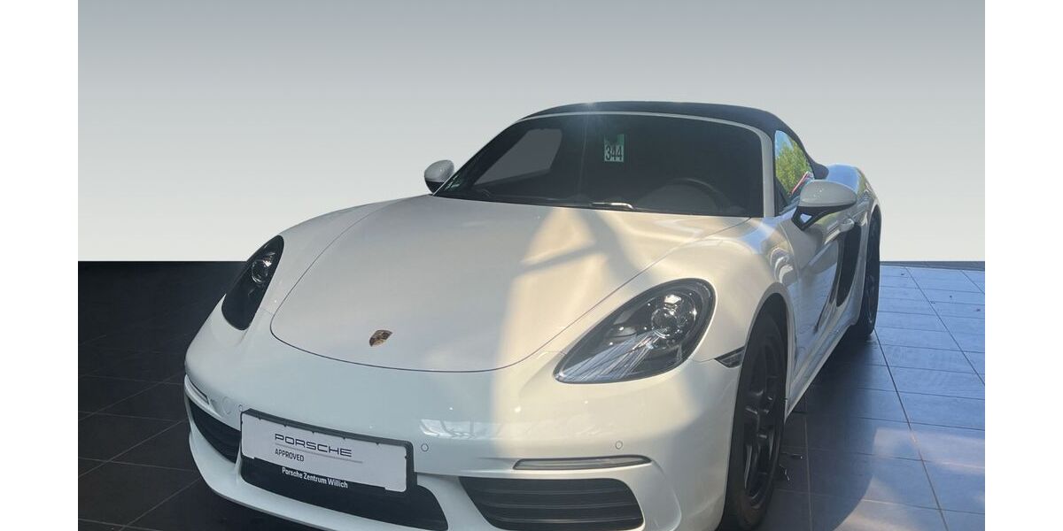 Porsche Boxster 41.115 km 57.718 &euro; Willich 47877