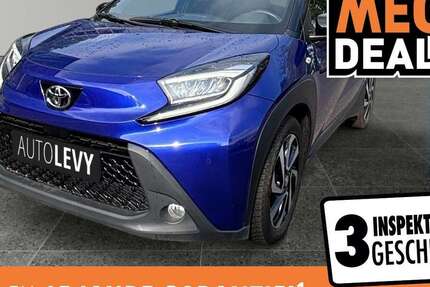 Toyota Aygo 82.299 km 12.990 &euro; Düsseldorf 40595