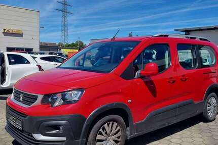 Peugeot Rifter 123.000 km 11.999 &euro; Dinslaken 46539