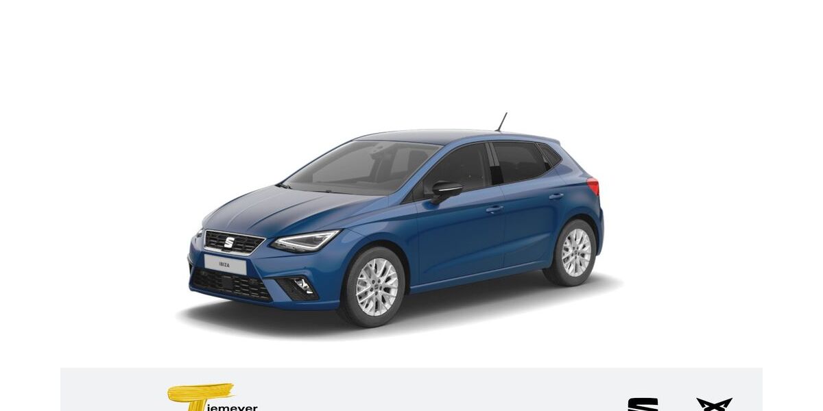 Seat Ibiza 24.451 km 23.470 &euro; Duisburg 47059