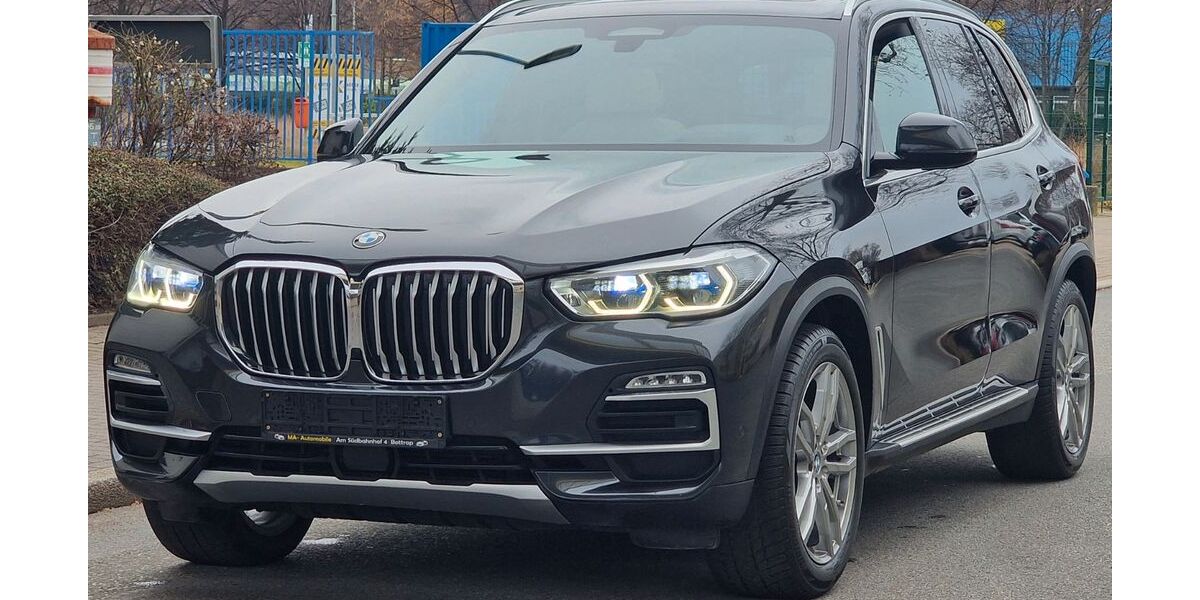 BMW X5 137.000 km 35.990 &euro; Bottrop 46238