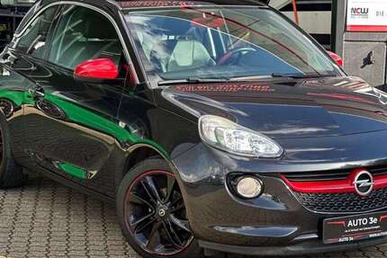Opel Adam 109.000 km 6.990 &euro; Neuss 41462
