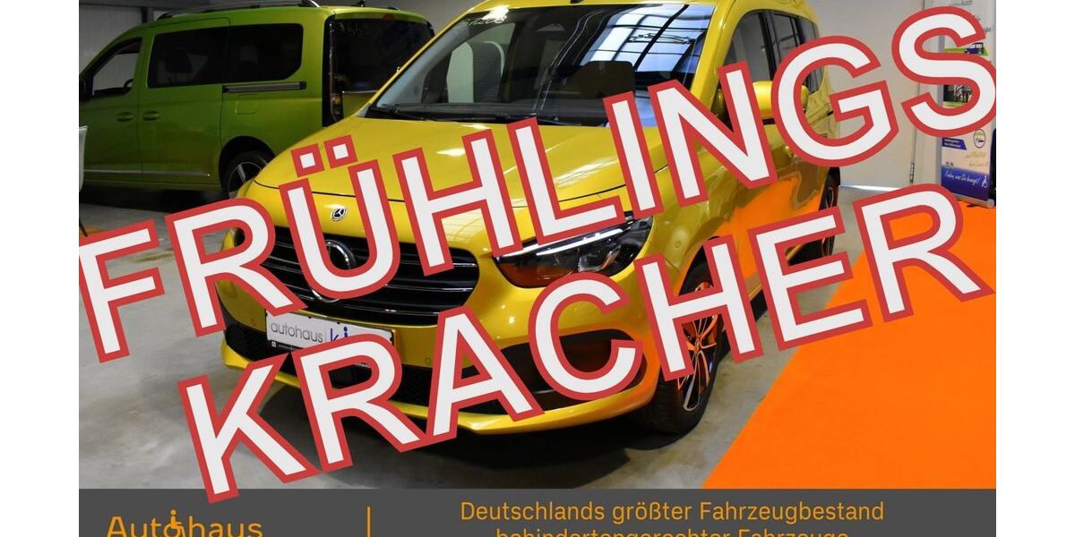 Mercedes-Benz T-Klasse 30.850 km 43.980 &euro; Neukirchen-Vluyn 47506