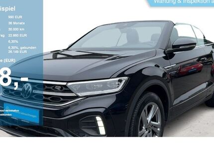 VW T-Roc 87.509 km 22.860 &euro; Moers 47441