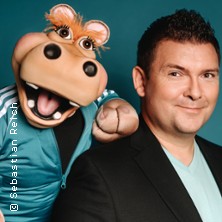 Sebastian Reich & Amanda - Purer Zufall 14.06.2026 Savoy Theater