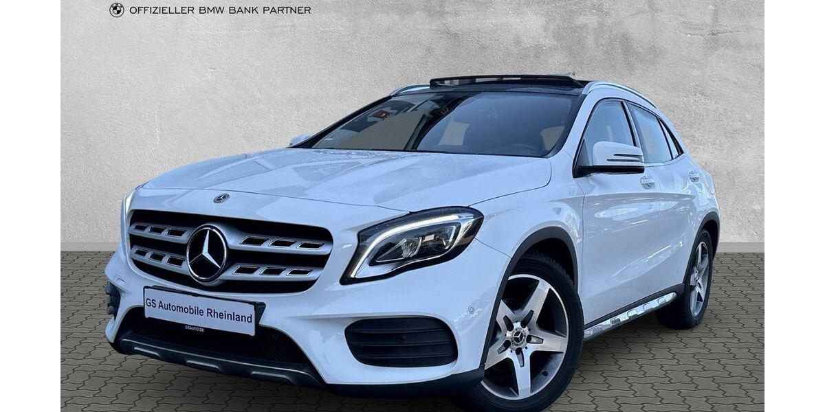 Mercedes-Benz GLA 200 75.990 km 20.400 &euro; Krefeld 47809