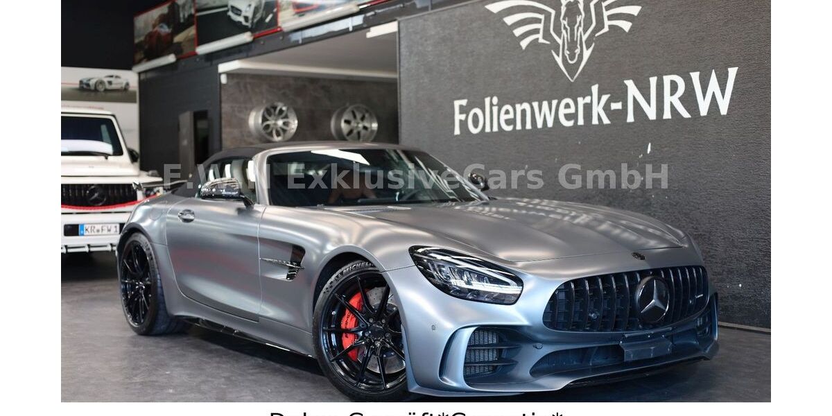 Mercedes-Benz AMG GT 41.700 km 167.900 &euro; Krefeld 47800
