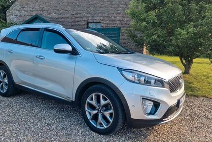 Kia Sorento 195.000 km 14.555 &euro; Kempen 47906