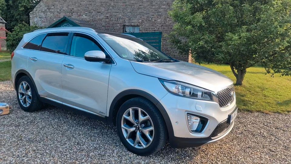 Kia Sorento 195.000 km 14.555 &euro; Kempen 47906
