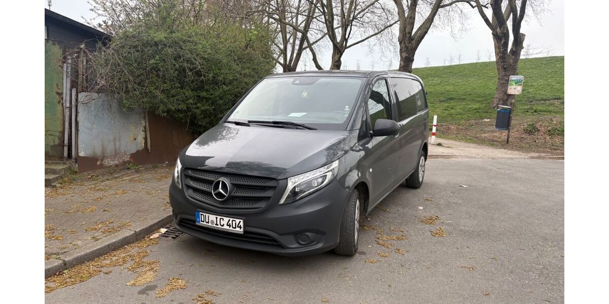 Mercedes-Benz Vito 120.208 km 20.800 &euro; Duisburg 47169