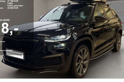 Skoda Kodiaq 56.153 km 33.985 &euro; Krefeld 47805