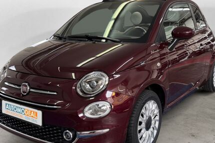 Fiat 500C 43.000 km 14.448 &euro; Dinslaken 46539