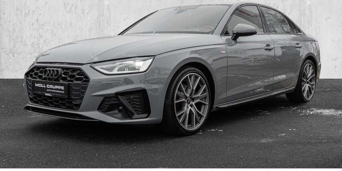 Audi A4 49.914 km 28.650 &euro; Düsseldorf 40474