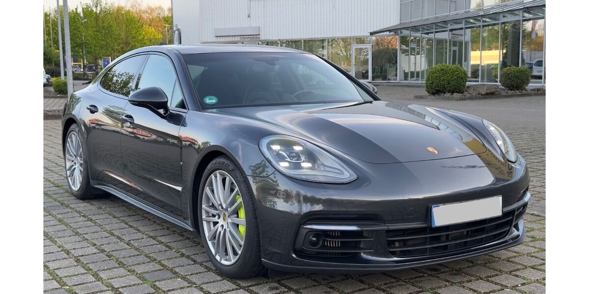 Porsche Panamera 62.000 km 69.900 &euro; Mülheim an der Ruhr 45478