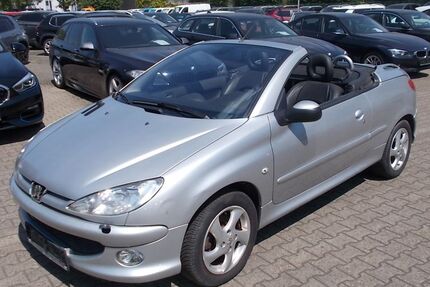 Peugeot 206 103.896 km 800 &euro; Willich 47877