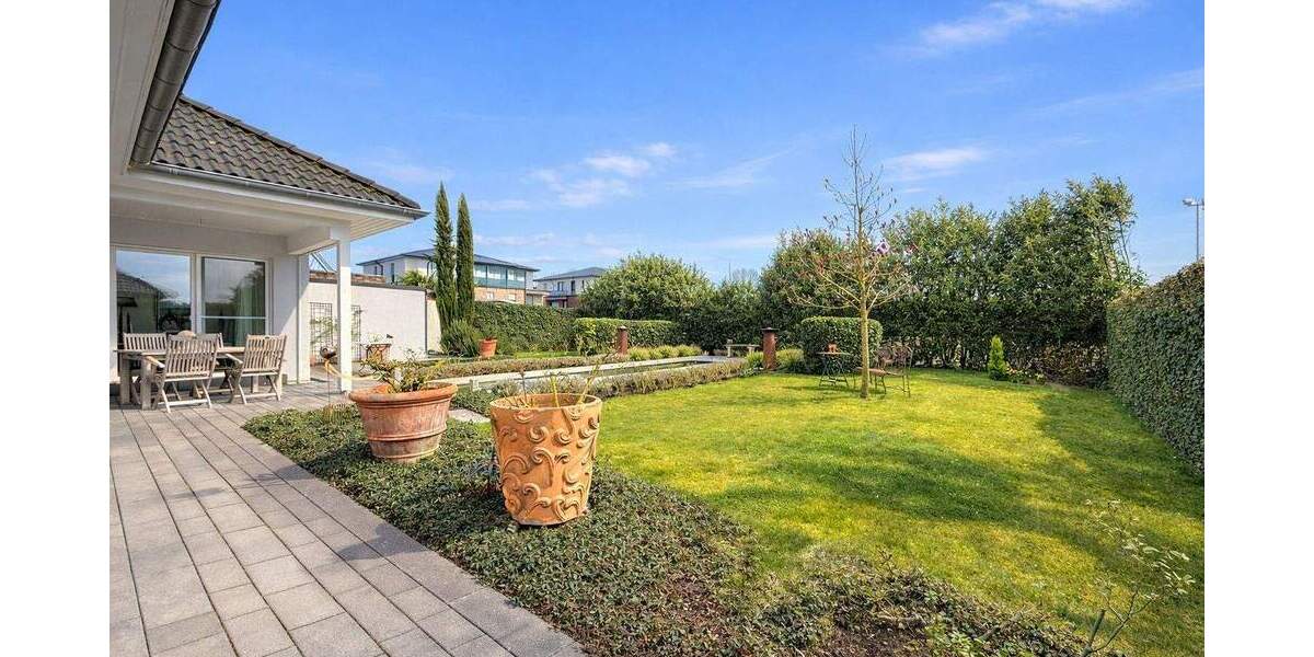 Bungalow Xanten / Vynen Xanten - 4 Zimmer, 131 m&sup2;, 429.000&euro; | Angebot:25910712