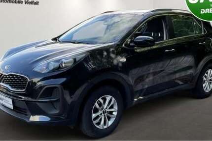Kia Sportage 35.900 km 17.990 &euro; Krefeld 47805