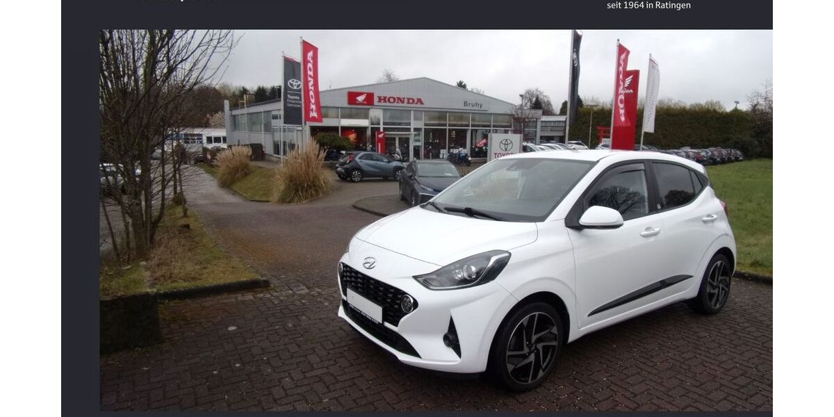 Hyundai i10 30.520 km 13.250 &euro; Ratingen 40882