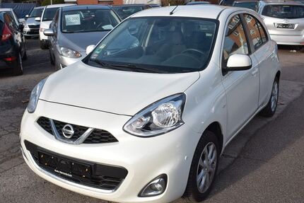 Nissan Micra 54.400 km 10.980 &euro; Oberhausen 46145