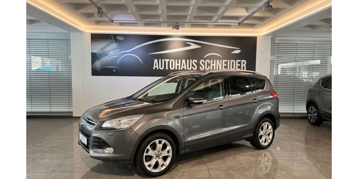 Ford Kuga 131.927 km 10.900 &euro; Ratingen 40880