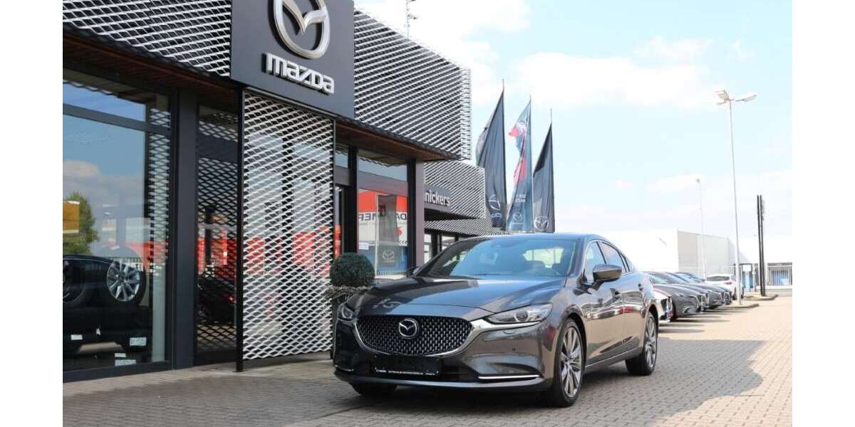 Mazda 6 2.511 km 31.490 &euro; Moers 47441