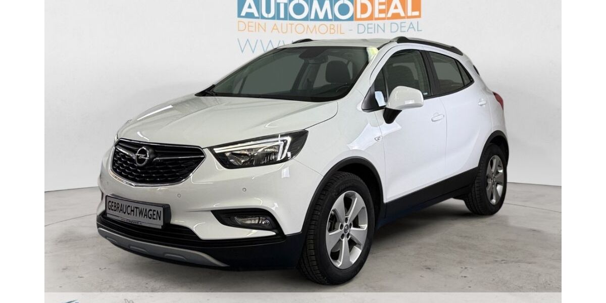 Opel Mokka X 44.800 km 12.277 &euro; Dinslaken 46539