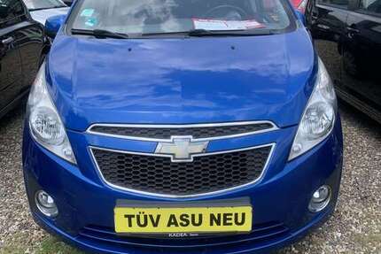 Chevrolet Spark 126.000 km 1.490 &euro; Voerde (Niederrhein) 46562