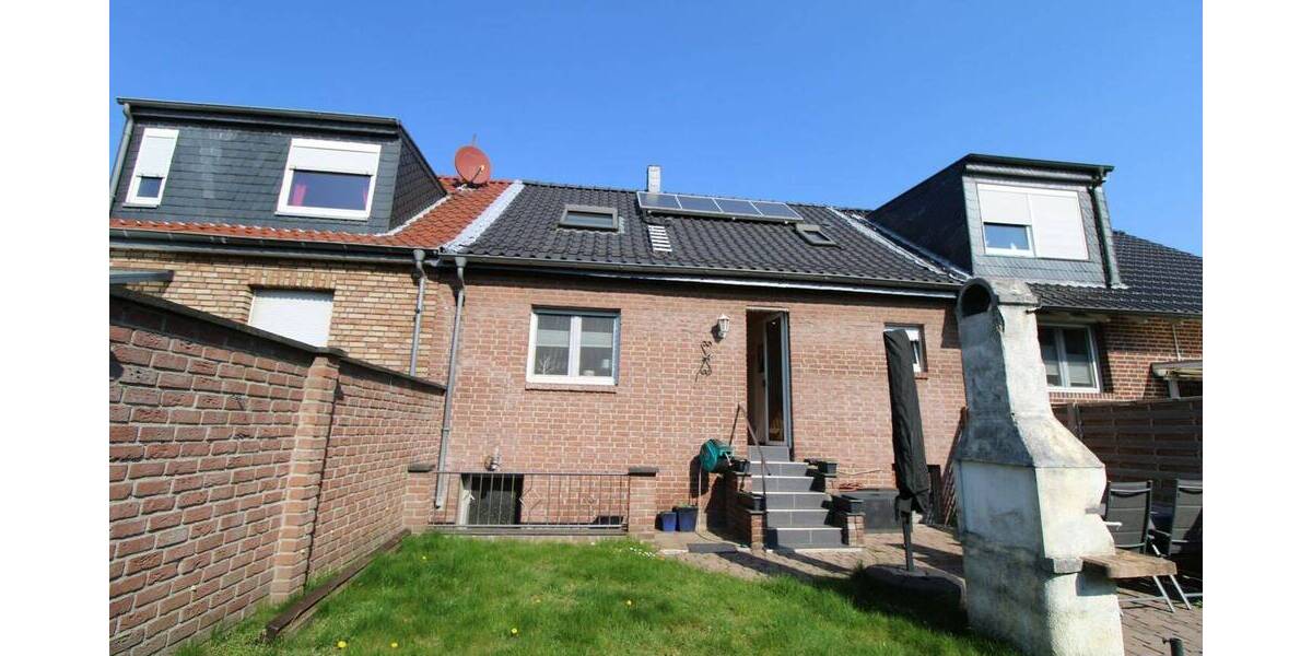 Einfamilienhaus Dinslaken Lohberg - 4 Zimmer, 210.000&euro; | Angebot:26081042