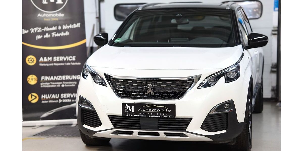 Peugeot 5008 40.000 km 22.699 &euro; Duisburg 47228