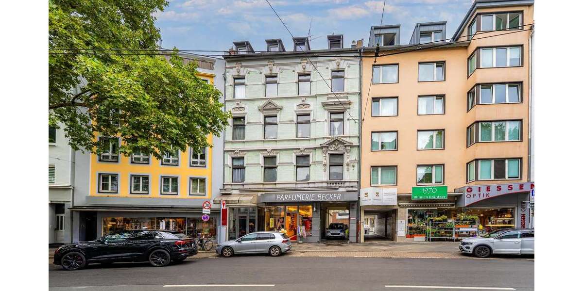 Einfamilienhaus Düsseldorf Stadtbezirk 2 - 30 Zimmer, 1.165 m&sup2;, 3.800.000&euro; | Angebot:24549276