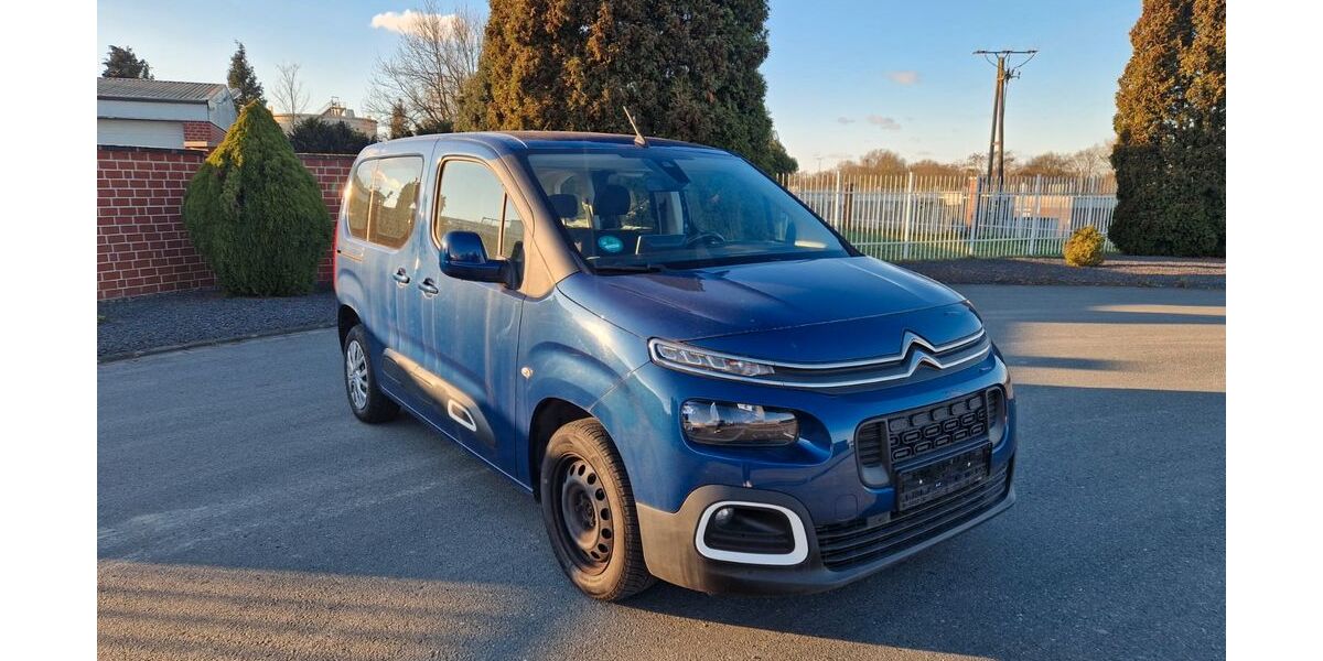 Citroen Berlingo 106.000 km 13.990 &euro; Hünxe 46569