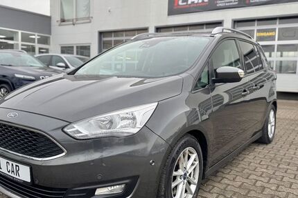 Ford Grand C-Max 126.000 km 7.999 &euro; Kevelaer 47623