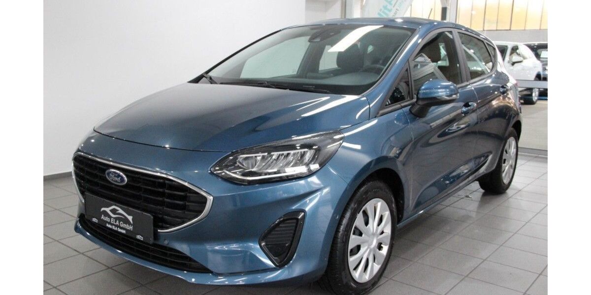 Ford Fiesta 13.000 km 13.990 &euro; Heiligenhaus 42579