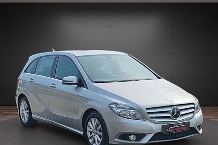 Mercedes-Benz B 180 57.300 km 12.280 &euro; Viersen 41749