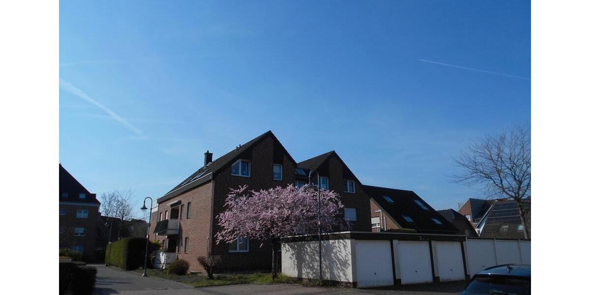 Etagenwohnung Meerbusch Necklenbroich - 4 Zimmer, 109 m&sup2;, 379.500&euro; | Angebot:26731181