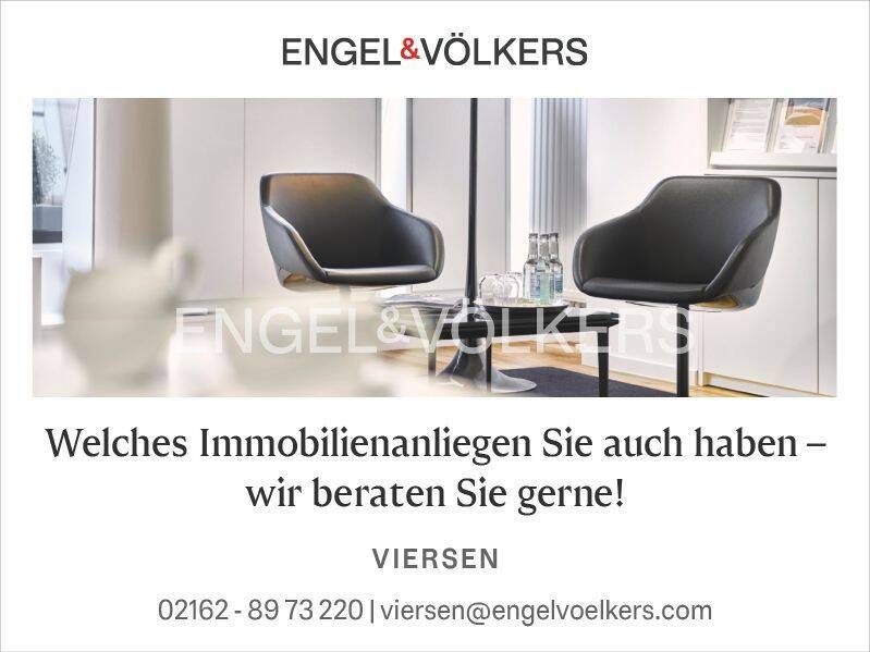 Etagenwohnung Viersen Hamm - 3 Zimmer, 90 m&sup2;, 210.000&euro; | Angebot:25780089
