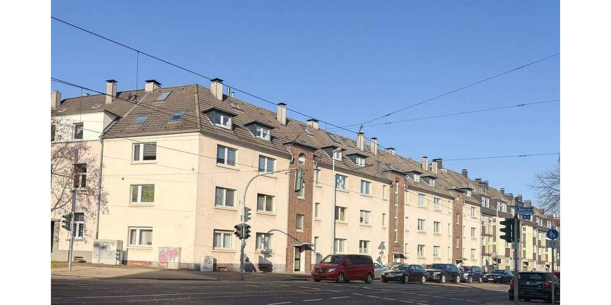 Etagenwohnung Mülheim an der Ruhr Broich - 4 Zimmer, 113 m&sup2;, 205.000&euro; | Angebot:25799174