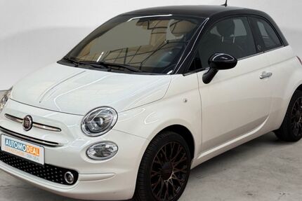 Fiat 500 44.767 km 12.489 &euro; Moers 47445