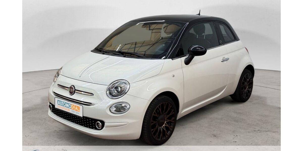 Fiat 500 44.767 km 12.489 &euro; Moers 47445