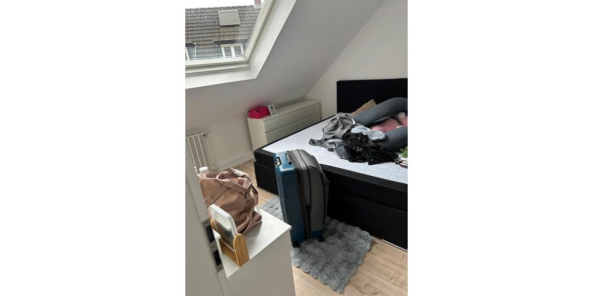 Etagenwohnung Essen Frillendorf - 2 Zimmer, 43 m&sup2;, 555&euro; | Angebot:26612601
