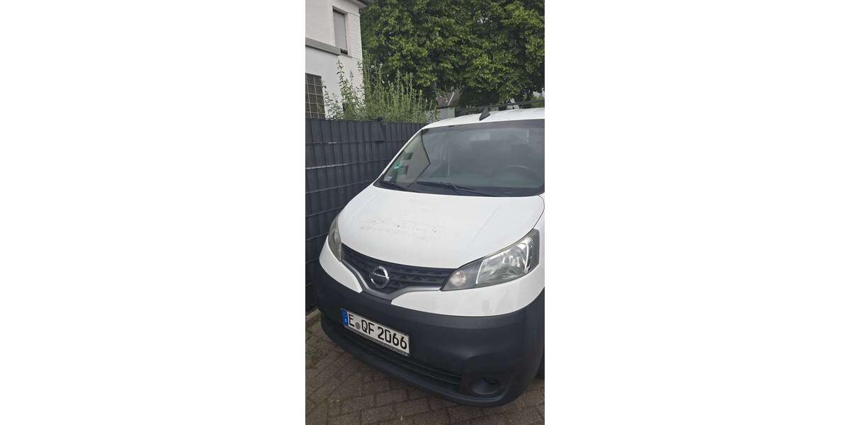 Nissan NV200 190.000 km 4.400 &euro; Essen 45277