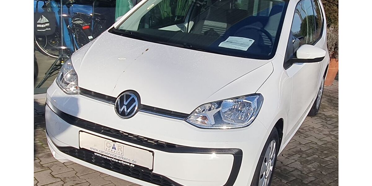 VW up! 78.473 km 8.910 &euro; Wachtendonk 47669