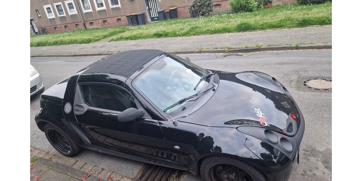 Smart Roadster 144.000 km 3.999 &euro; Kamp-Lintfort 47475