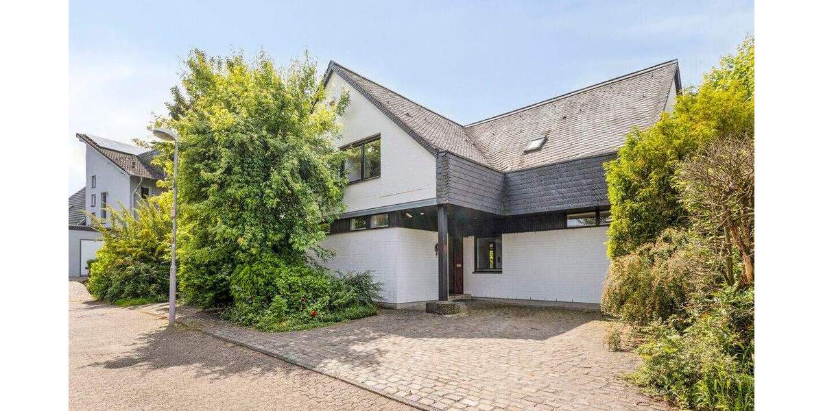 Einfamilienhaus Mülheim an der Ruhr Saarn/Mintard - 5 Zimmer, 250 m&sup2;, 1.345.000&euro; | Angebot:25683310