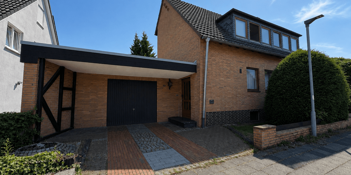 Einfamilienhaus Kaarst - 6 Zimmer, 156 m&sup2;, 509.000&euro; | Angebot:27074792