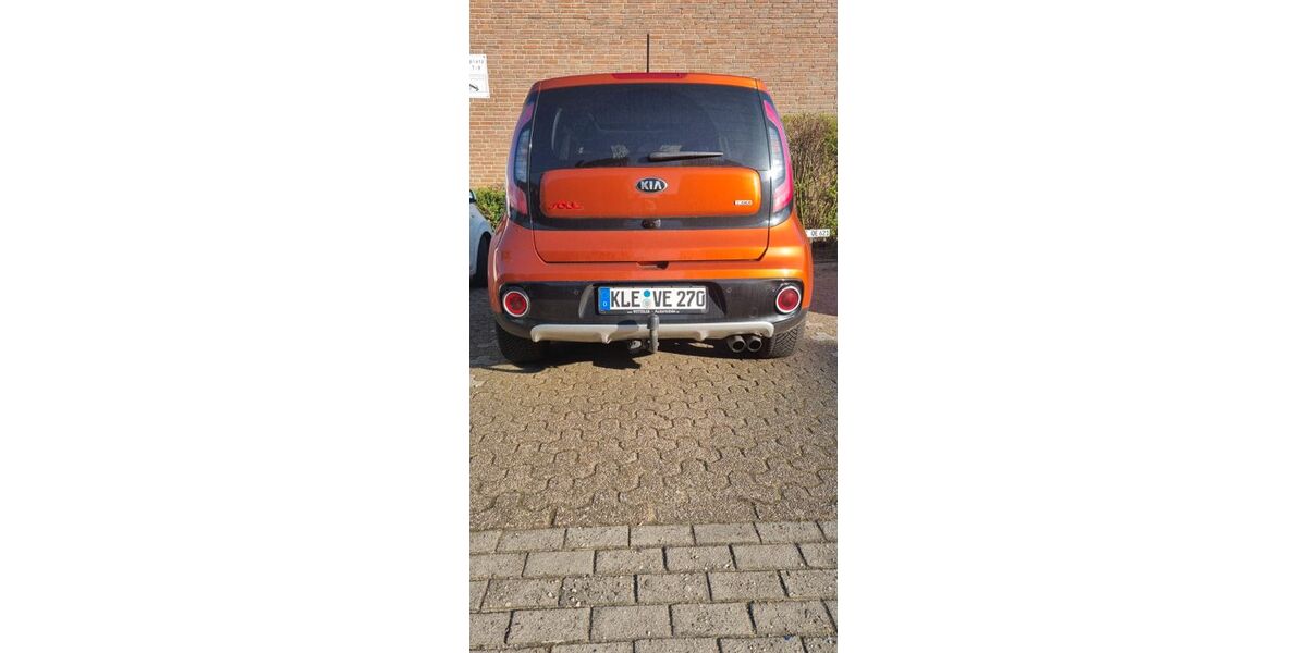 Kia Soul 175.000 km 12.000 &euro; Rheinberg 47495
