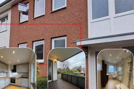 Wohnung Kevelaer - 4 Zimmer, 100 m&sup2;, 1.260&euro; | Angebot:23862057