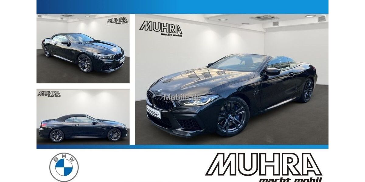 BMW M8 27.947 km 97.980 &euro; Oberhausen 46149